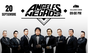 Angeles Negros
